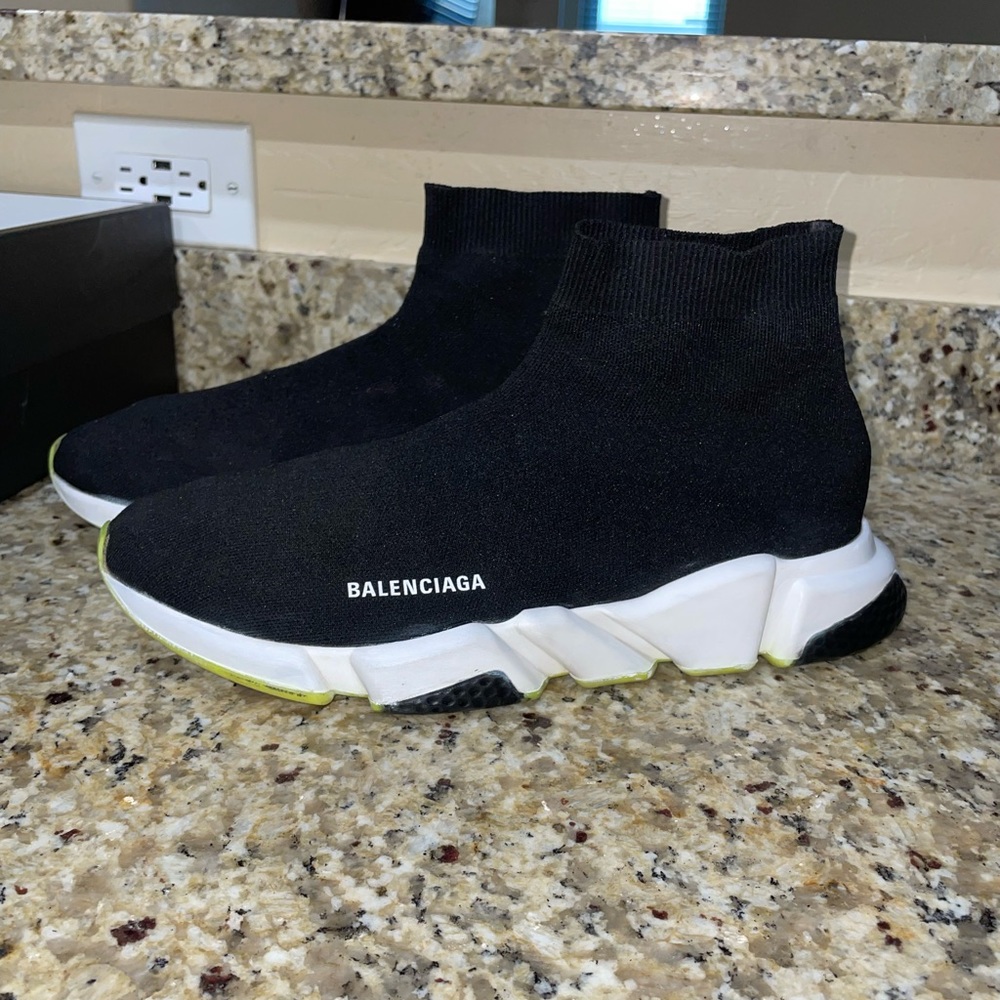 Balenciaga speed trainers